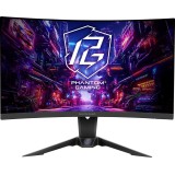 Asrock PG27QRT2A Monitor per computer Phantom Gaming 68.6 cm (27 ) 2560x1440 px QHD nero
