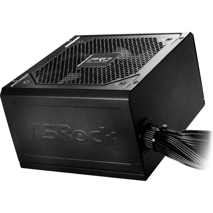 Asrock PRO-750B alimentatore 750 W 24-pin ATX ATX nero
