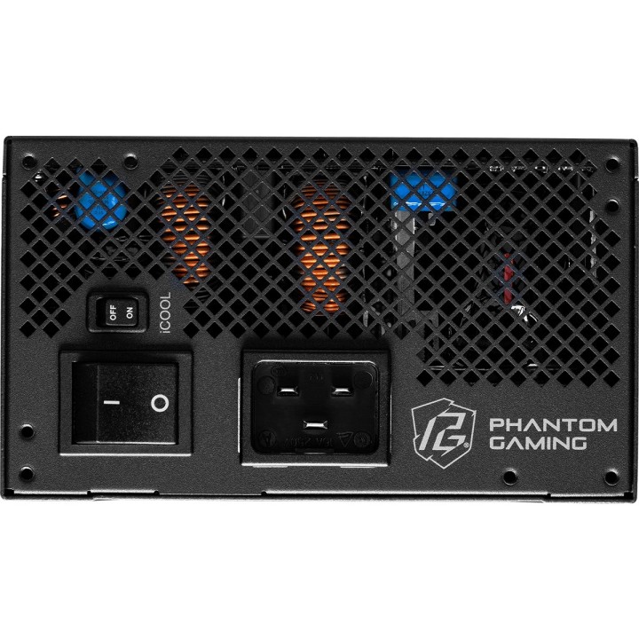 Asrock Alimentatore Phantom Gaming PG-1300G 1300 W 20+4 pin ATX ATX nero