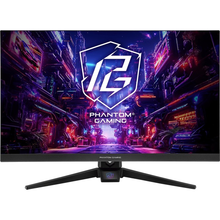 Asrock Monitor per computer Phantom Gaming 68.6 cm (27 ) 1920 x 1080 pixel Full HD nero