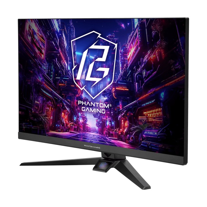 Asrock Monitor per computer Phantom Gaming 68.6 cm (27 ) 1920 x 1080 pixel Full HD nero