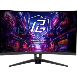 Asrock Monitor per computer Phantom Gaming PG27FRS1A 68.6 cm (27 ) 1920 x 1080 px Full HD nero