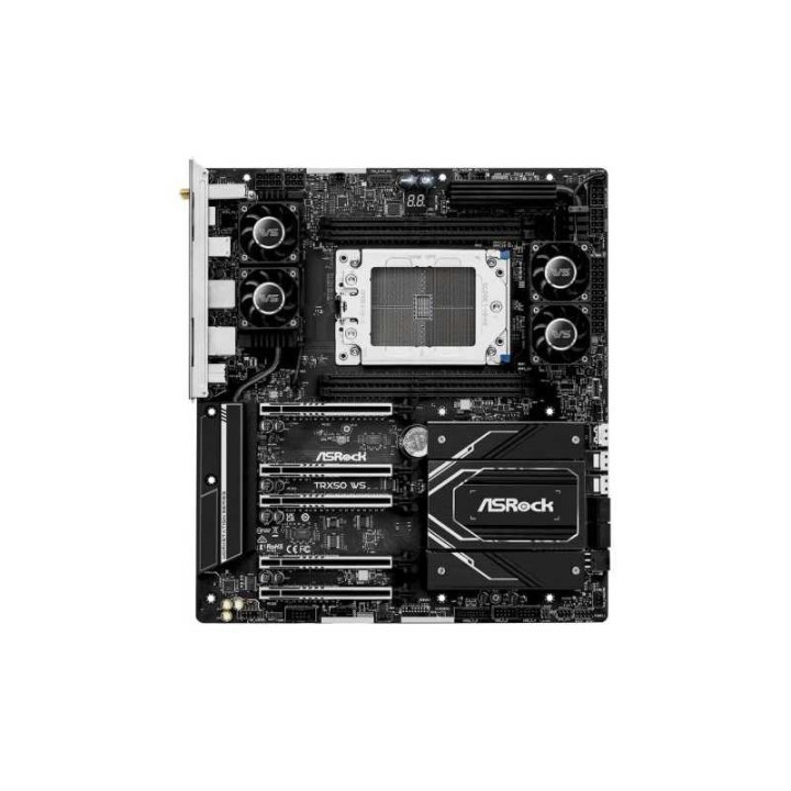 Asrock TRX50 WS scheda madre