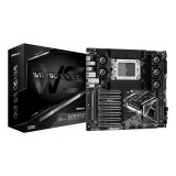 Asrock WRX90 WS EVO Scheda madre AMD WRX90 Socket sTR5 EEB
