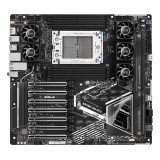Asrock WRX90 WS EVO Scheda madre AMD WRX90 Socket sTR5 EEB