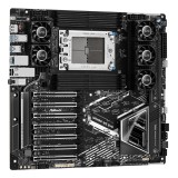 Asrock WRX90 WS EVO Scheda madre AMD WRX90 Socket sTR5 EEB