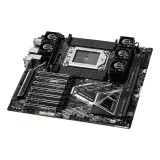 Asrock WRX90 WS EVO Scheda madre AMD WRX90 Socket sTR5 EEB