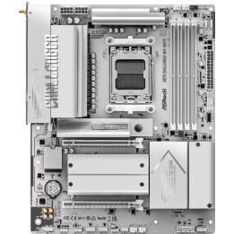 Scheda madre Asrock X870 CHALLENGER WIFI WHITE