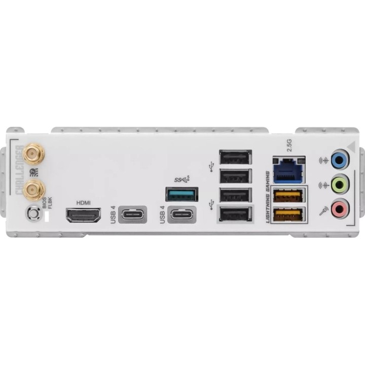 Scheda madre Asrock X870 CHALLENGER WIFI WHITE