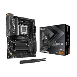 Asrock X870 Challenger WiFi AMD X870 Socket AM5 ATX