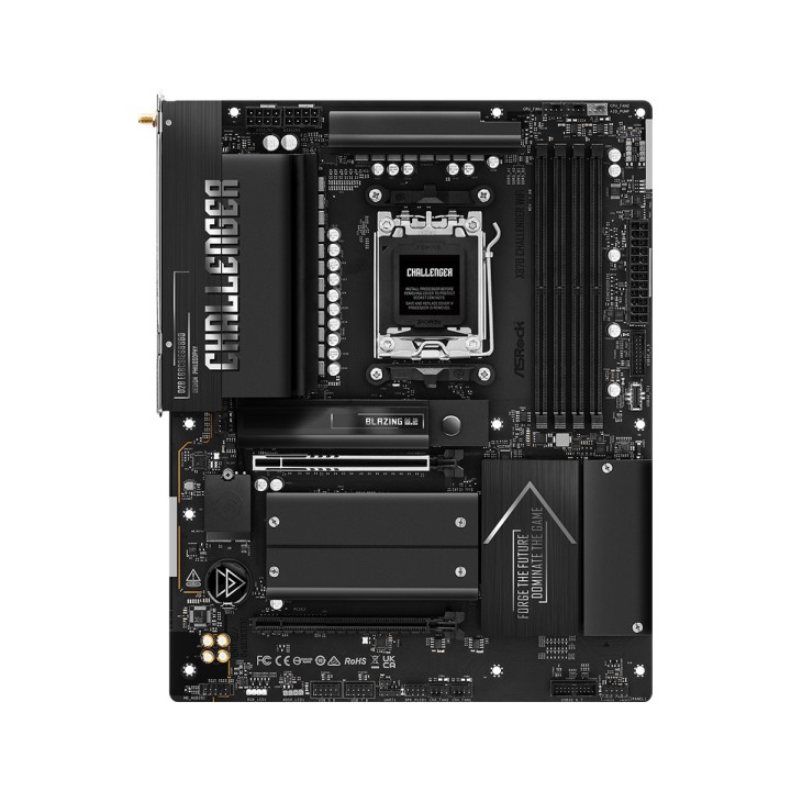 Asrock X870 Challenger WiFi AMD X870 Socket AM5 ATX
