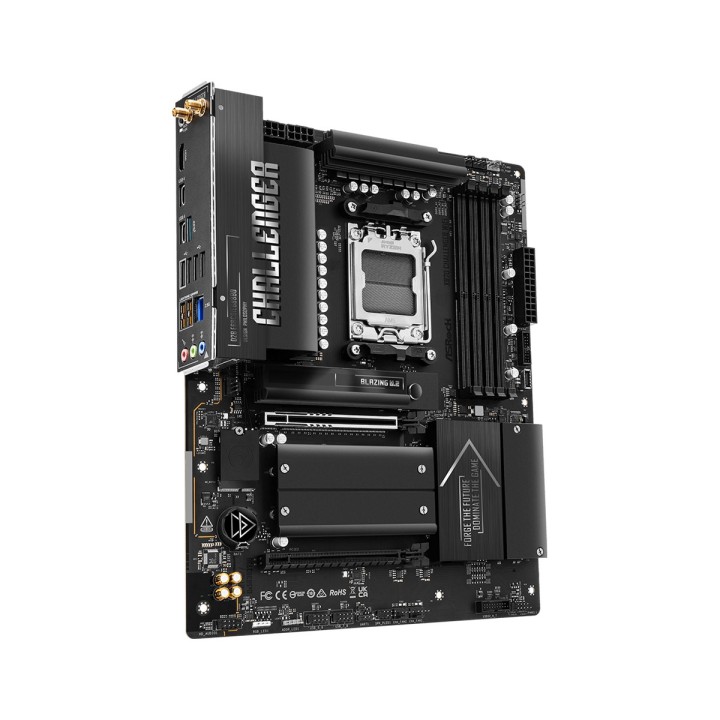 Asrock X870 Challenger WiFi AMD X870 Socket AM5 ATX