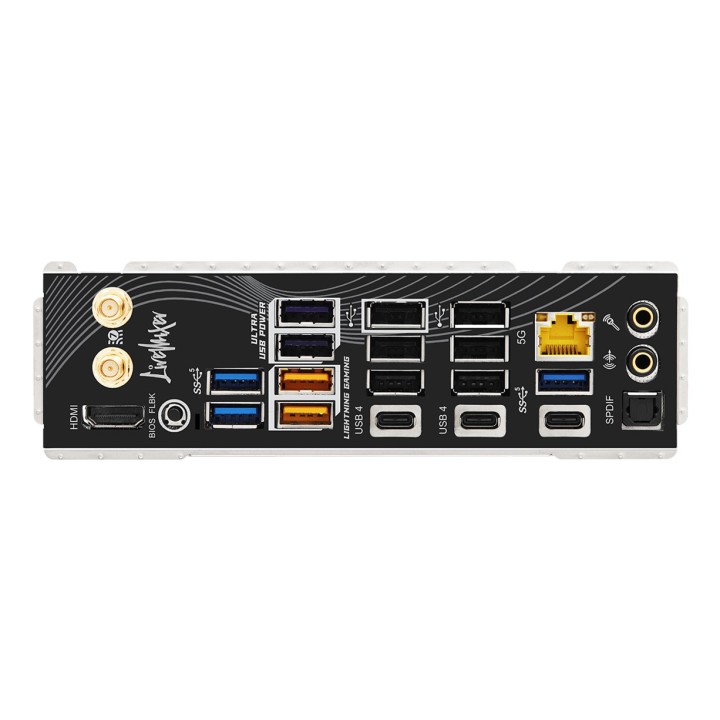 Asrock X870 LiveMixer WiFi AMD X870 Socket AM5 ATX