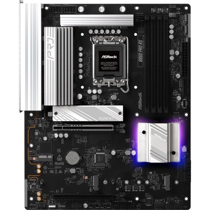 Scheda madre - ASRock B860 Pro RS