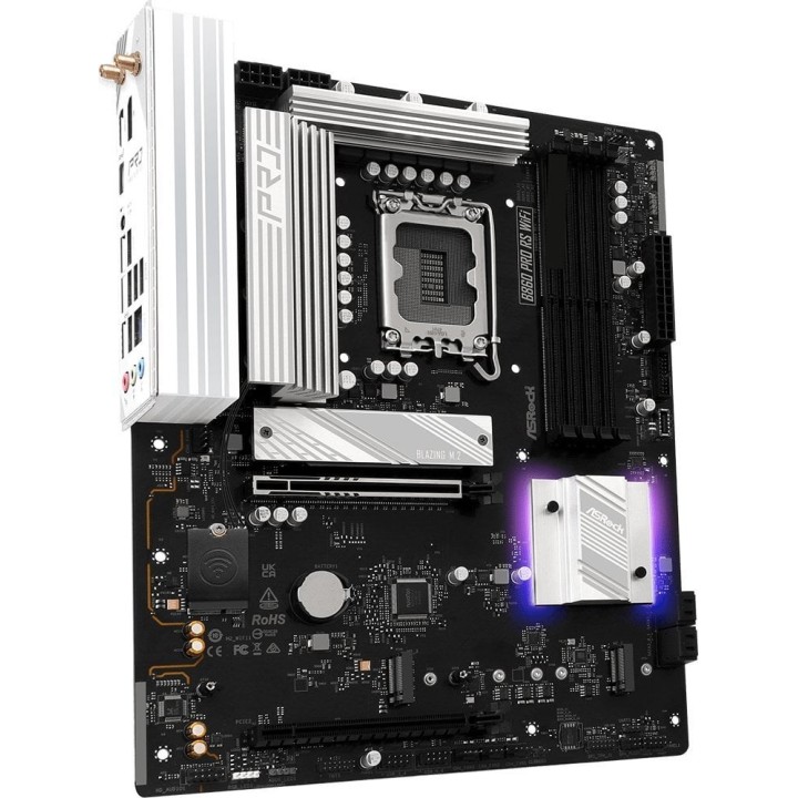 Scheda madre - ASRock B860 Pro RS WiFi
