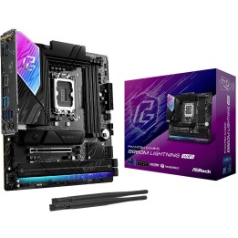 Scheda madre - ASRock B860M Lightning WiFi