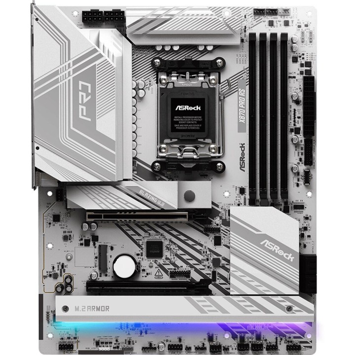 Scheda madre - ASRock X870 Pro RS