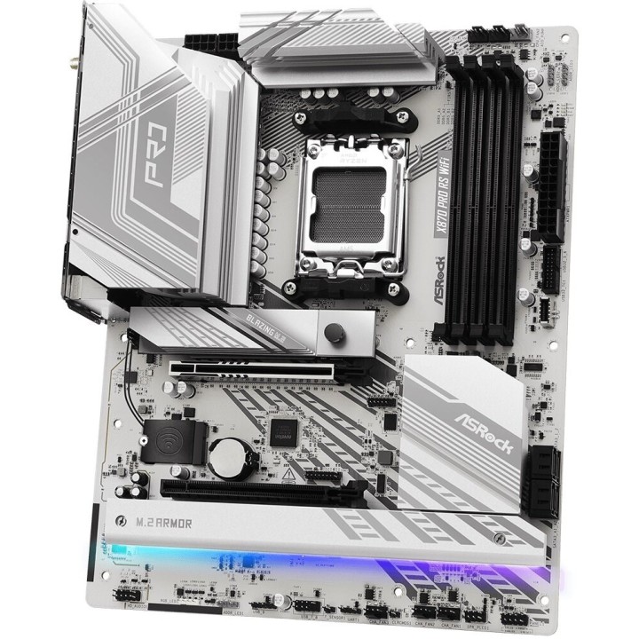 Scheda madre - ASRock X870 Pro RS WiFi