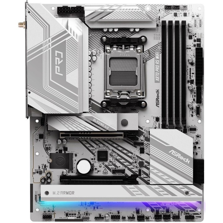 Scheda madre - ASRock X870 Pro RS WiFi