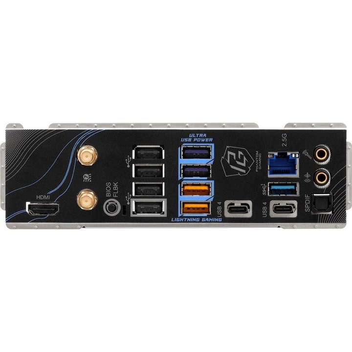 Scheda madre - ASRock X870 Riptide WiFi