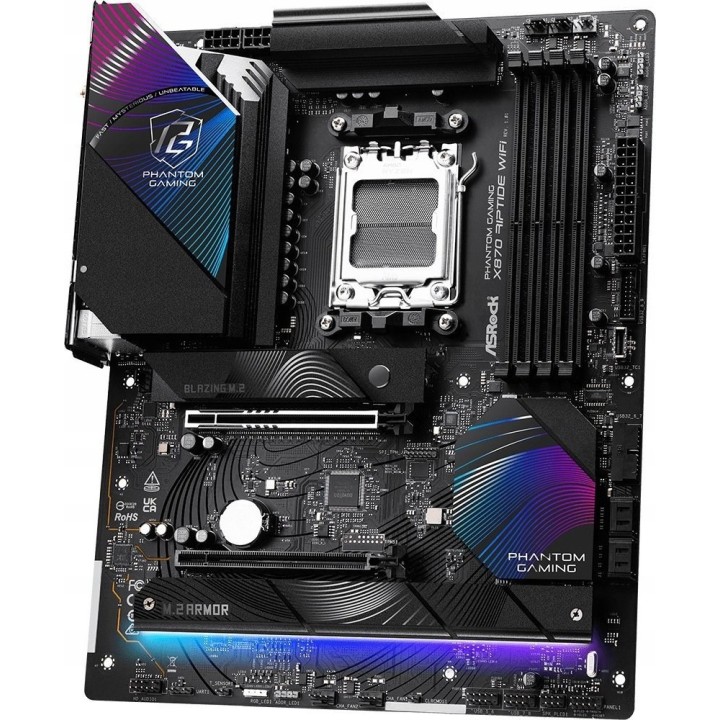 Scheda madre - ASRock X870 Riptide WiFi