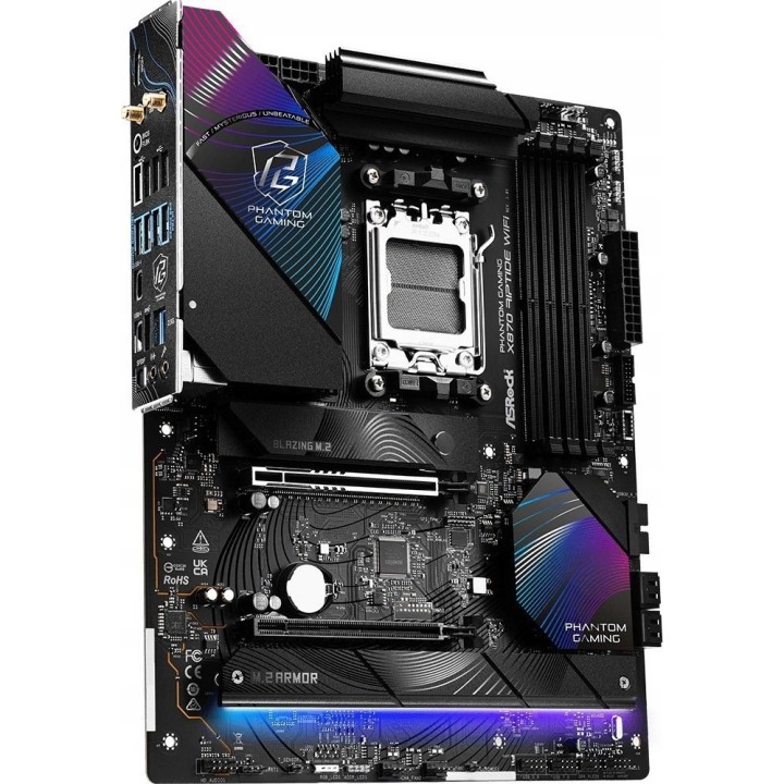 Scheda madre - ASRock X870 Riptide WiFi