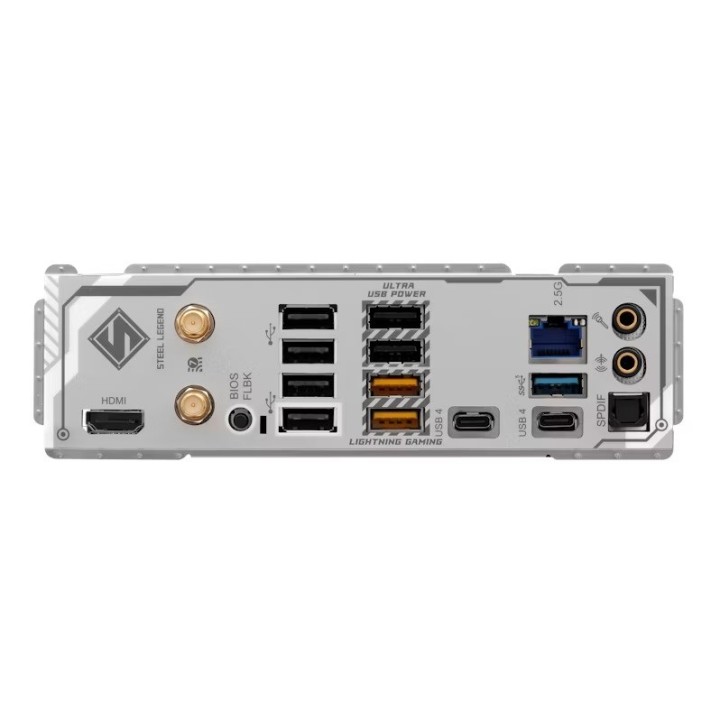 Scheda madre - ASRock X870 Steel Legend WiFi