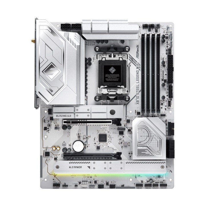 Scheda madre - ASRock X870 Steel Legend WiFi