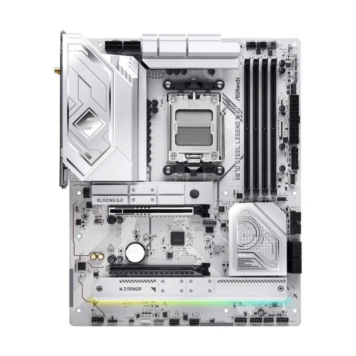 Scheda madre - ASRock X870 Steel Legend WiFi