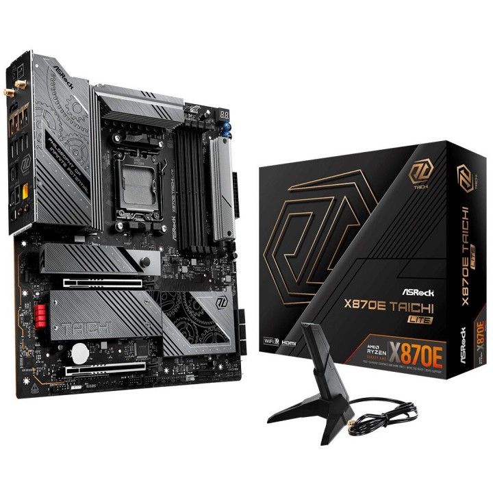 Scheda madre - ASRock X870E Taichi Lite