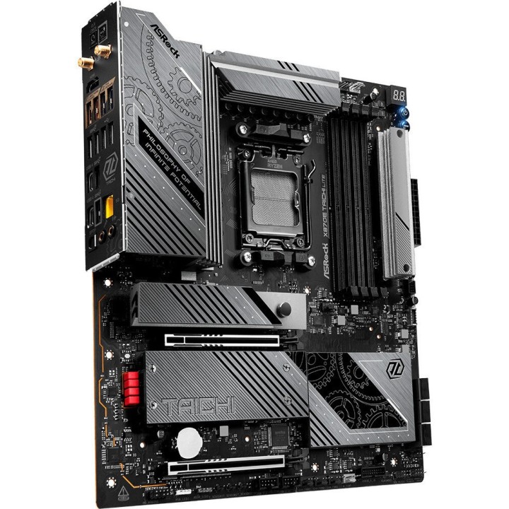 Scheda madre - ASRock X870E Taichi Lite