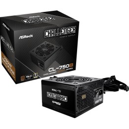 Alimentatore ASRock Challenger Bronze 750W (CL-750B)