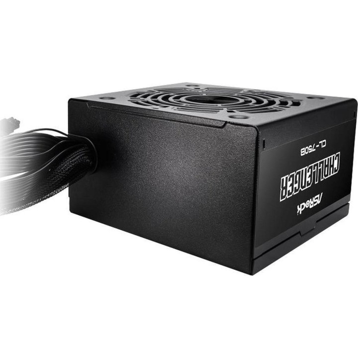 Alimentatore ASRock Challenger Bronze 750W (CL-750B)