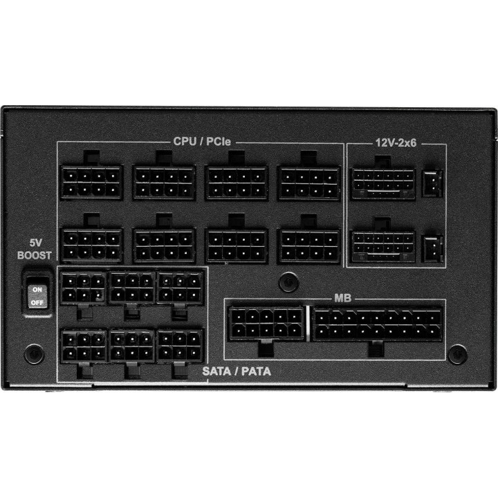 Alimentatore ASRock Phantom Gaming 1600W (PG-1600G)