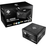 Alimentatore ASRock STEEL LEGEND 1000W 80 Plus Gold (90-UXS100-GFEAAA)