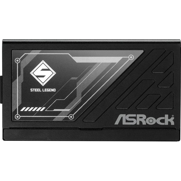 Alimentatore ASRock STEEL LEGEND 1000W 80 Plus Gold (90-UXS100-GFEAAA)