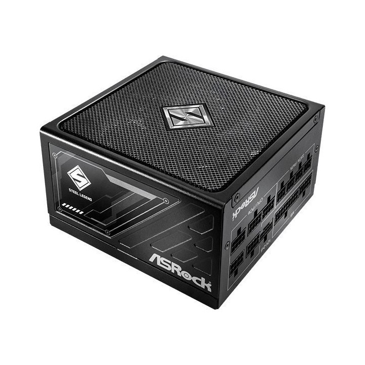 Alimentatore ASRock STEEL LEGEND 1000W 80 Plus Gold (90-UXS100-GFEAAA)