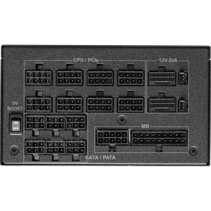 Alimentatore ASRock Taichi 1650W Titanium (TC-1650T)