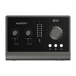 Audient iD14 MKII - USB interfaccia audio
