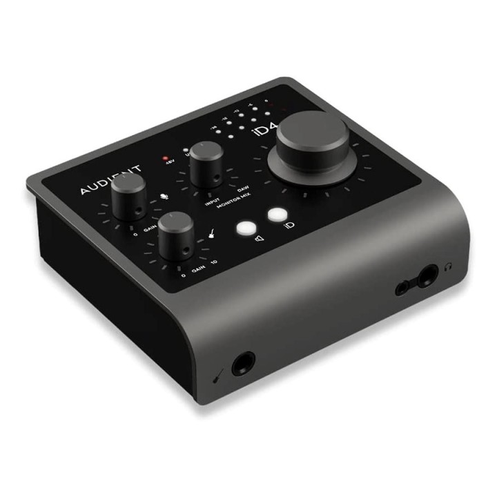 Audient iD4 MKII - USB interfaccia audio