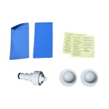 AVENLI Piscina Frame Rotonda 366x76 Set