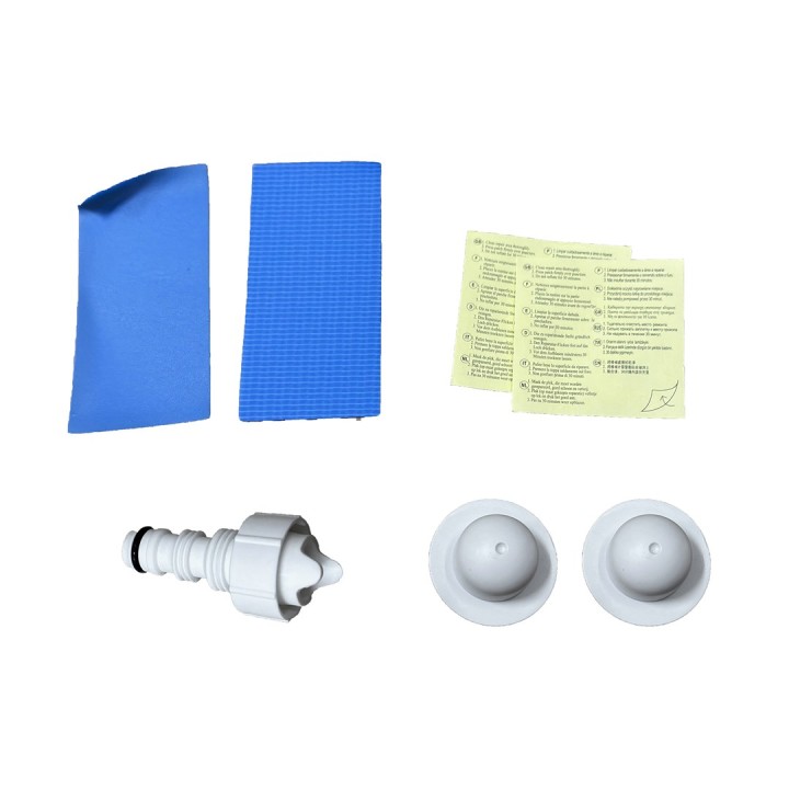 AVENLI Piscina Frame Rotonda 366x76 Set