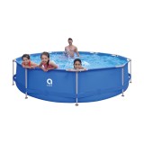 AVENLI Piscina Frame Rotonda 366x76 Set