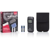 BACscan F-40 etilometro 0 - 4% grigio