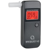 BACscan F-40 etilometro 0 - 4% grigio