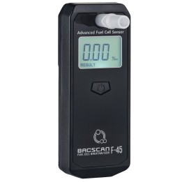 BACscan F-45 etilometro 0 - 4% nero