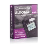 BACscan F-45 etilometro 0 - 4% nero
