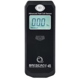 BACscan F-45 etilometro 0 - 4% nero