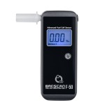 BACscan F-50 etilometro 0 - 4% nero