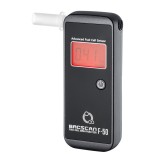 BACscan F-50 etilometro 0 - 4% nero